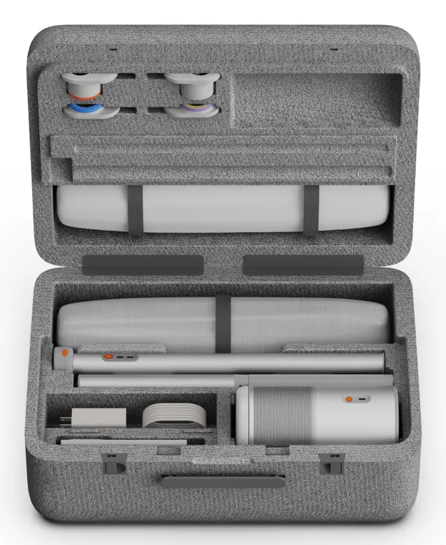 MoGo 4 Laser Outdoor Collection