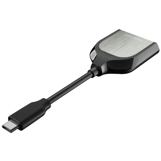 Extreme Pro SD kortläsare - USB-C