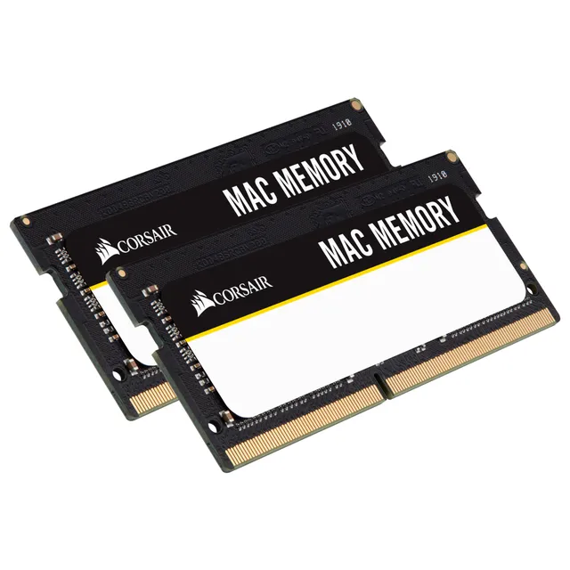 Mac Memory - DDR4 - sats - 32 GB: 2 x 16 G