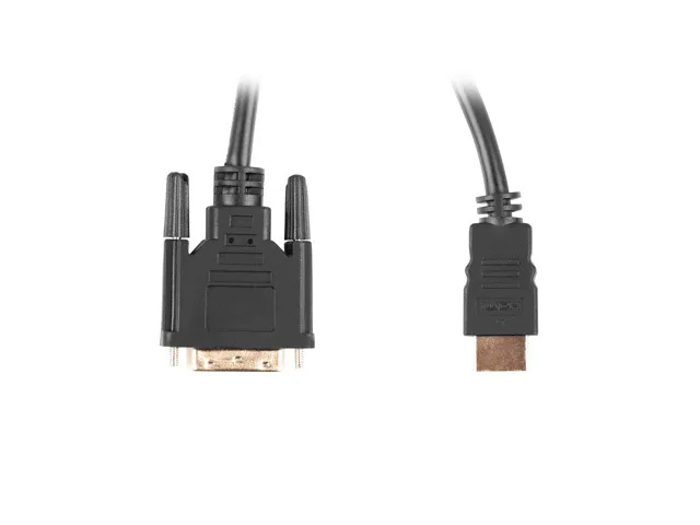 HDMI till DVI-D Dual Link Kabel (3 Meter)