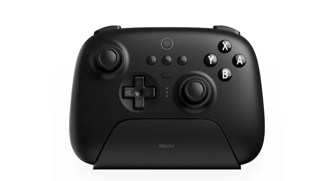 Ultimat Bluetooth-kontroller med laddningsdocka - Wireless Controller - Nintendo Switch