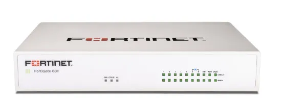 FG-61F 10 X GE RJ45 PORTS 2XWAN FG-61F