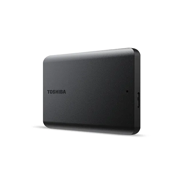 Canvio Basics Exclusive Edition extern hårddisk 1 TB