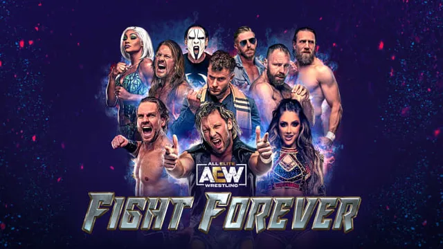 AEW Fight Forever (PS5)