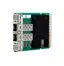 Broadcom BCM57412 - Nätverksadapter - OCP 3.0 - 1Gb Ethernet / 10Gb Ethernet SFP+ x 2 - för ProLiant DL325 Gen10, DL345 Gen10, DL360 Gen10, DX360 Gen1