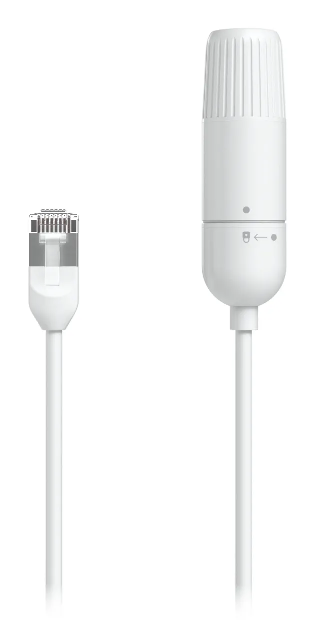 Easy Cable 2-pack Cat6A 10GbE 0.15m