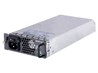 HPE Aruba - Strömadapter - AC - 150 watt - för P/N: JW633A, JW634A, JW635A, JW636A, JW637A, JW638A, JW639A, JW640A, JY849A