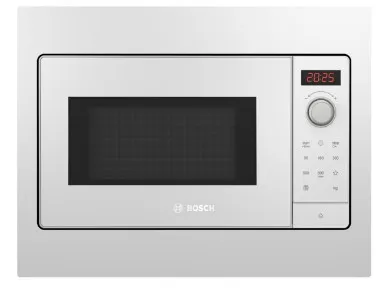 Serie 2 Mikrovågsugn BFL523MW3 (vit)