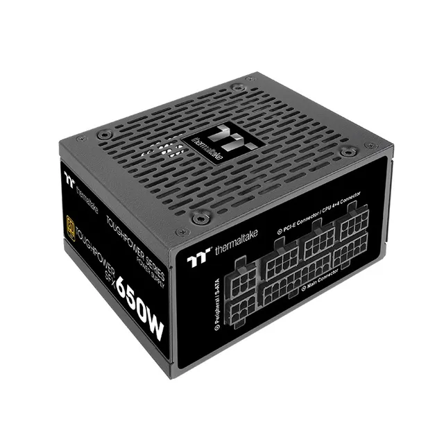 ToughPower SFX SFX-650AH8FKG Strömförsörjning - 650 Watt - 90 mm - ATX - 80 Plus Gold certificate