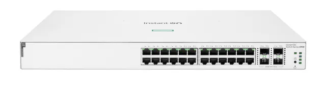 Networking Instant On 1930 24G Class4 PoE 4SFP