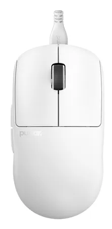 X2 Wired Gaming Mouse - White