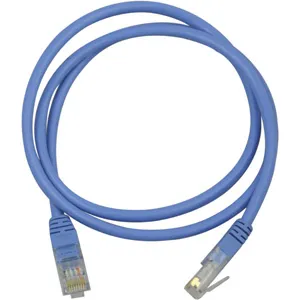 UTP Cat5e patchkabel 5m, blå