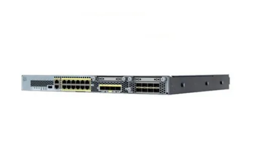 FirePOWER 2130 ASA - Säkerhetsfunktion - 1U - kan monteras i rack - med NetMod Bay