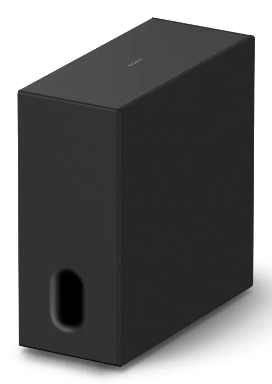 Bravia Theatre Sub 8 trådlös subwoofer (svart)