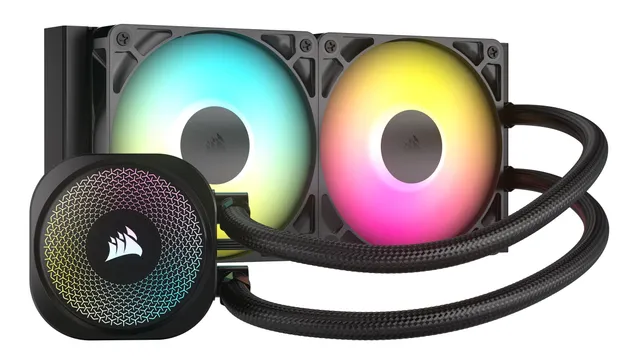 Nautilus 240 RS ARGB / 240mm