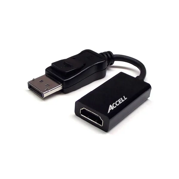Aktiv DP till HDMI-adapter Eyefinity stöd