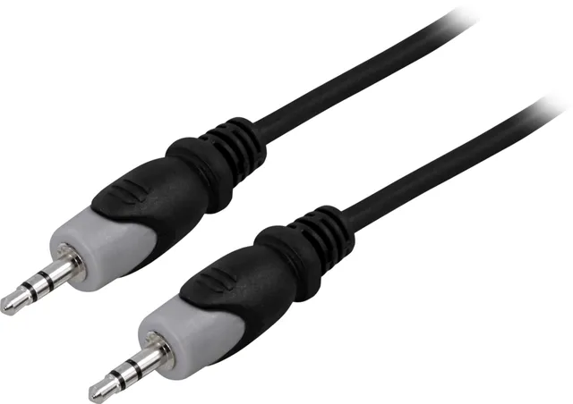 Audiokablage 3,5mm ha - ha, 5m
