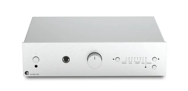 Uni Box S3 Streamingförstärkare