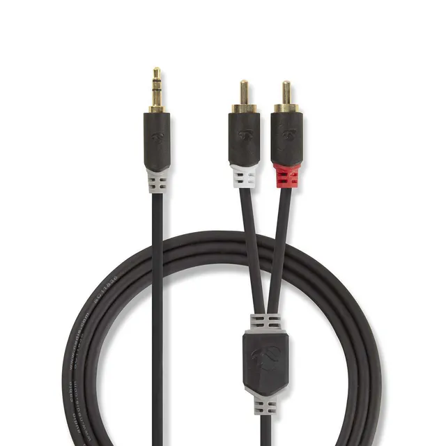 audio cable - 10 m