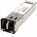 - SFP (mini-GBIC) lähetin-vastaanotin-moduuli - GigE - 1000Base-BX - jopa 10 km - 1310 (TX) / 1490 (RX) nm malleihin Catalyst 2960, 2960G, 2960S
