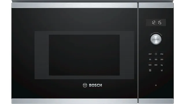 Serie 6 Mikrovågsugn BFL524MS0 (rostfri)
