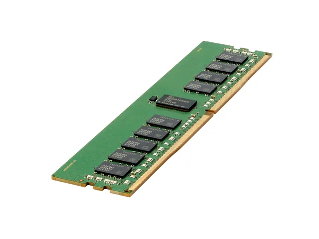 HPE Standard Memory - DDR4 - modul - 8 GB - DIMM 288-pin - 2666 MHz / PC4-21300 - CL19 - 1.2 V - ej buffrad - ECC