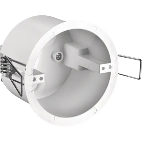 350-991999, Vinkeljärn, Vit, Plast, 1 styck, 68 mm, 68 mm