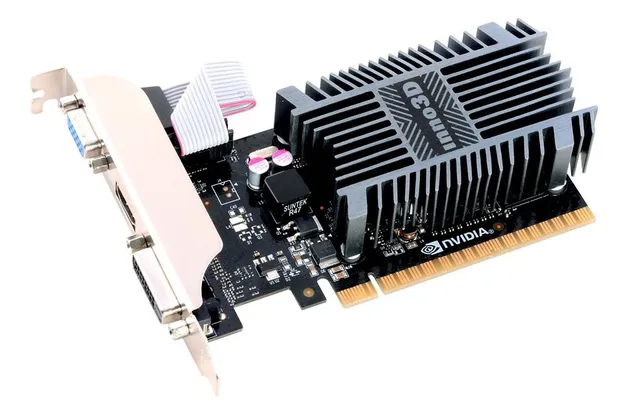GeForce GT 710 2GB Silent