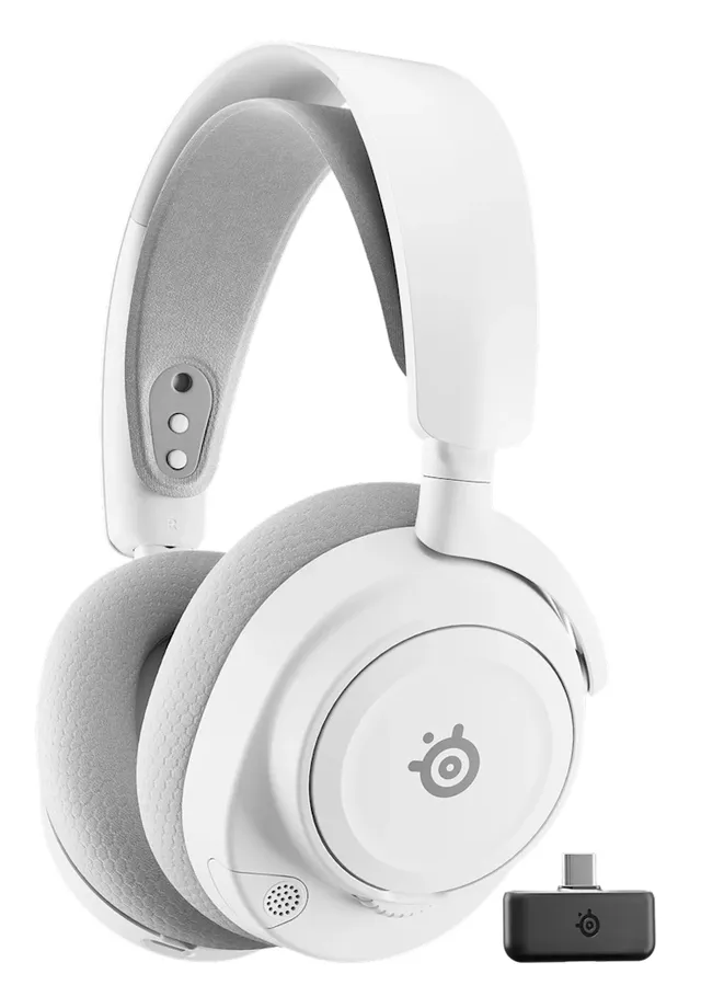 Arctis Nova 7X Gen 2 Trådlöst Gamingheadset (vit)