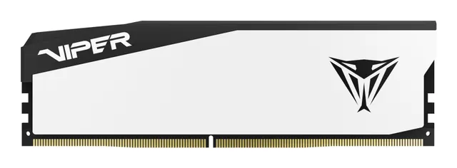 16 GB (1x16GB) DDR5-6000 Patriot Elite 5 CL30, XMP