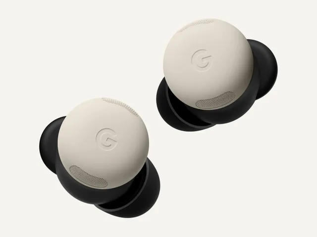 Pixel Buds Pro 2 Hörlurar i porslin