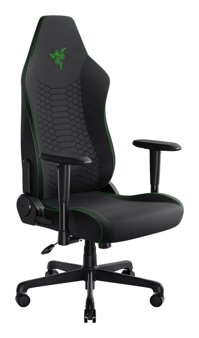 Iskur V2 X Svart