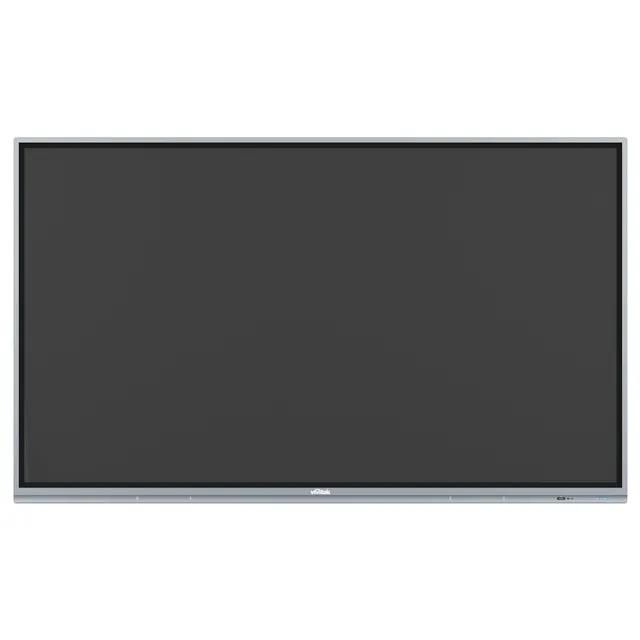 DS NovoTouch BK750i silver 75''/3xHDMI/VGA/DP/USB