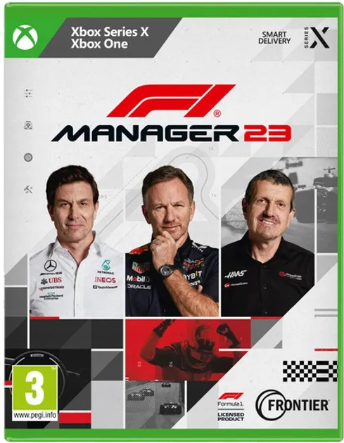 F1 Manager 2023 (Xbox)