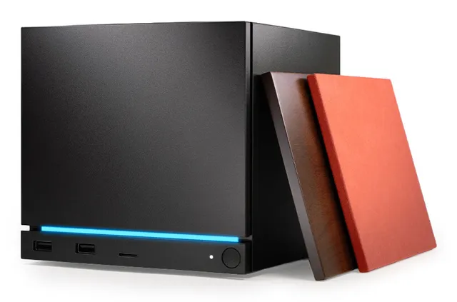 Steam Machine 2TB UK model