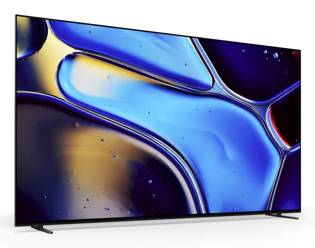 Bravia 8A | XR-processor | OLED | 4K Ultra HD | HDR (High Dynamic Range) | Smart-TV (Google TV)