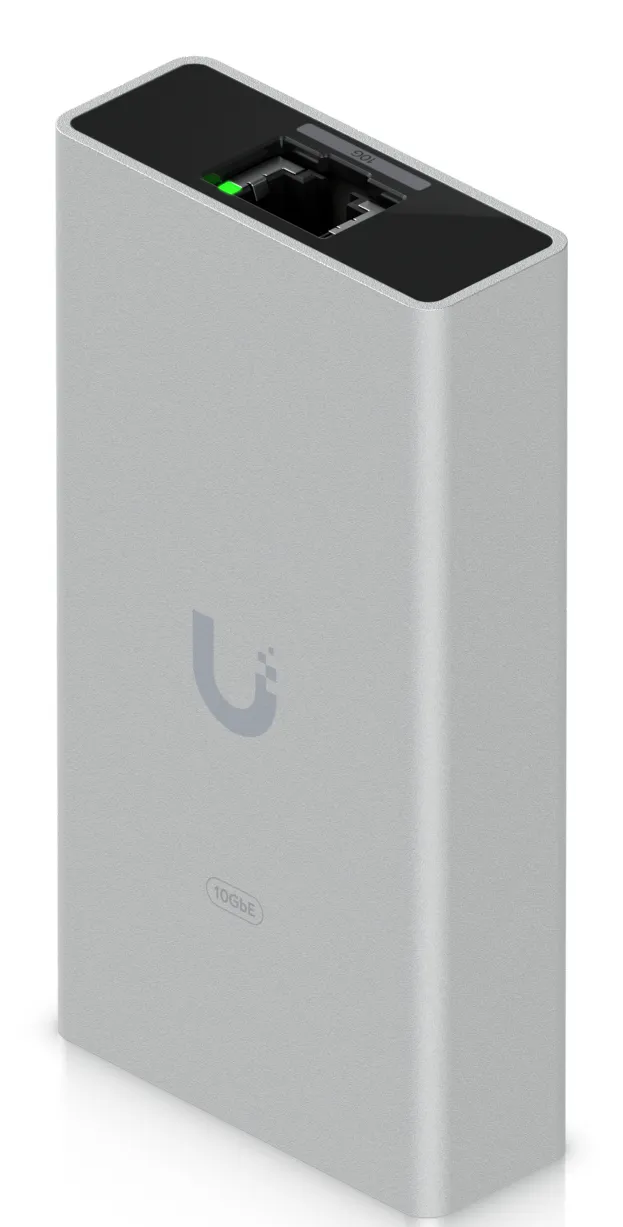 10G USB-C Ethernetadapter