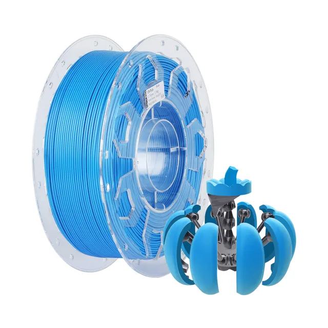 3D - blue - CR-PLA filament