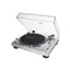 AT-LP120XUSB - Manuell - Direktdriven - USB - Skivspelare Silver