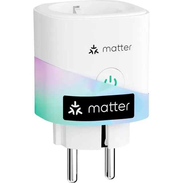 Smart plug MSS315MA-EU with energy monitor (Matter)