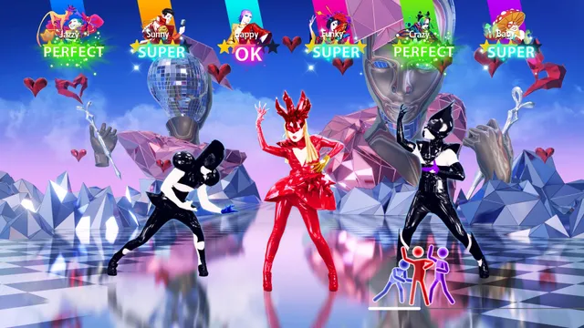 Just Dance 2025 Edition (PS5)