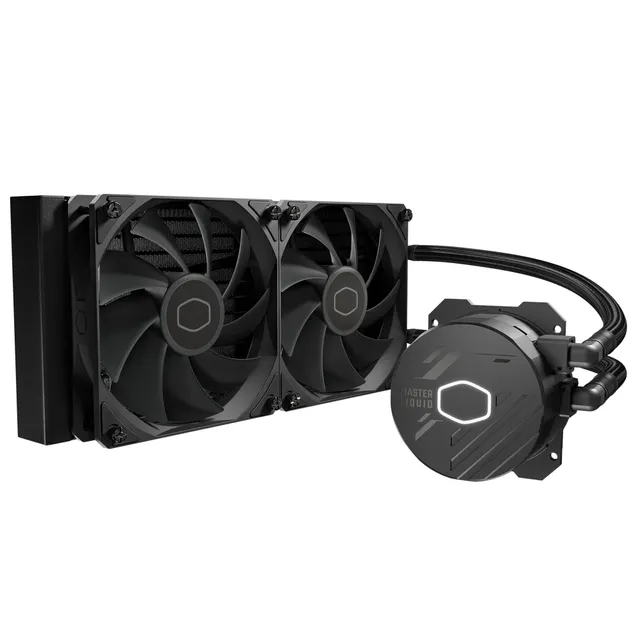 Masterliquid 240L Core CPU