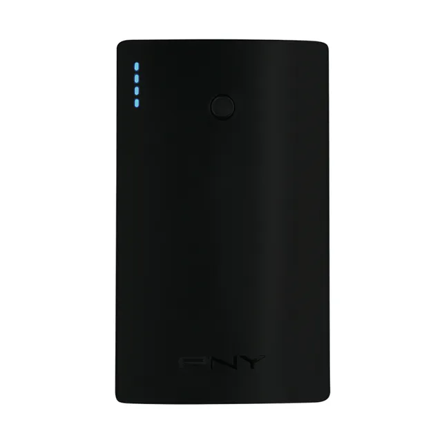 Curve 7800 7800mAh -varavirtalähde, Musta
