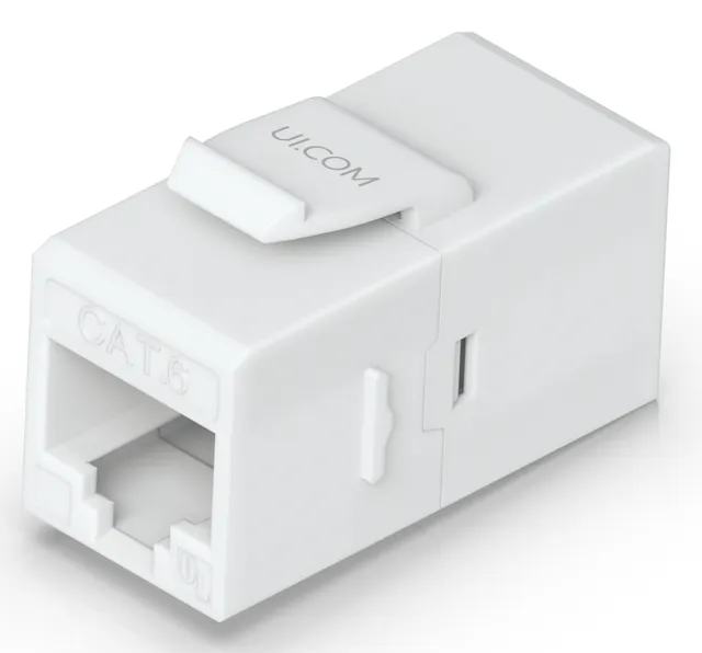 - Kopplingsdon för nätverk - RJ-45 (hona)