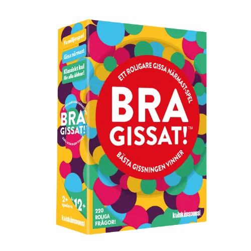 Bra Gissat!