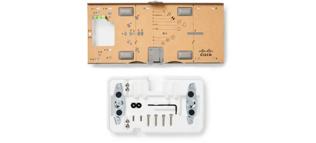 Meraki - Monteringssats för trådlös åtkomstpunkt - för Cisco Meraki MR36