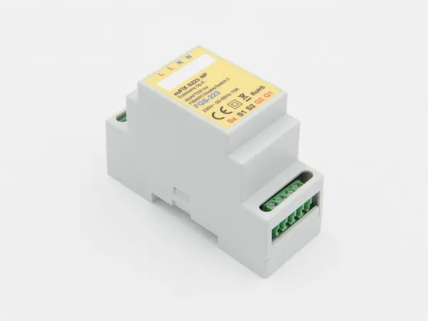 Eutonomy EuFIX S223NP DIN adapter