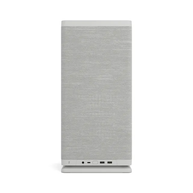 Mood Light Gray - Chassi - Minitower - Grå
