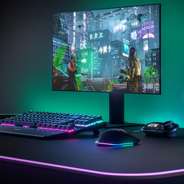 Aerox 3 Wireless (2022) - Onyx