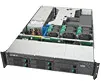 Server Chassis SR2500 - Kan monteras i rack 2U - SATA/SAS - hot-swap 750 Watt